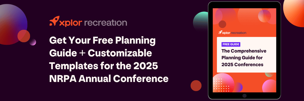 2025 NRPA planning guide CTA