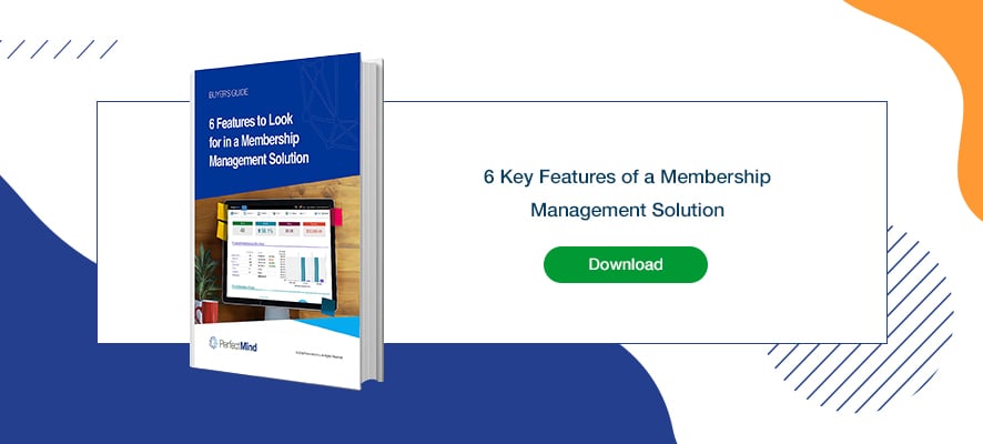 6 Key Features of a Membership Management Solution