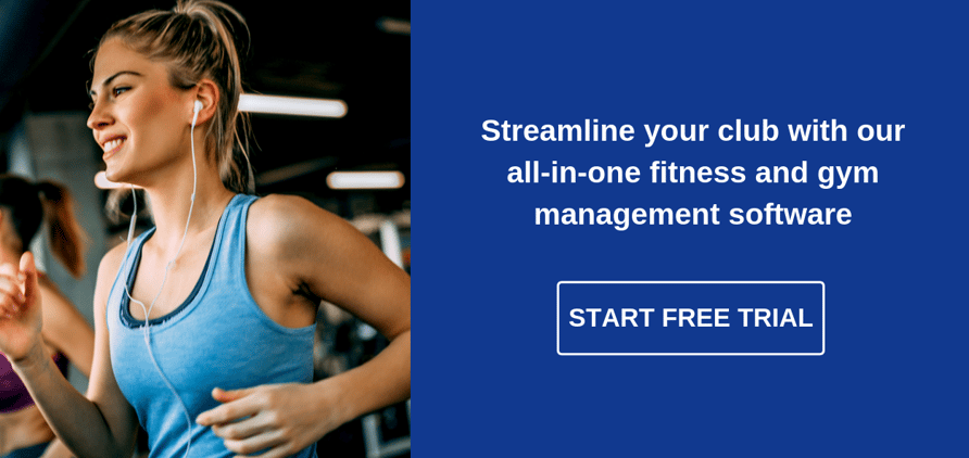 Fitness Software - Free Trial