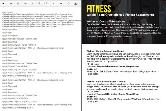 Search_and_Filter_Available_Facilities Create Facility Maps for Online Reservations
