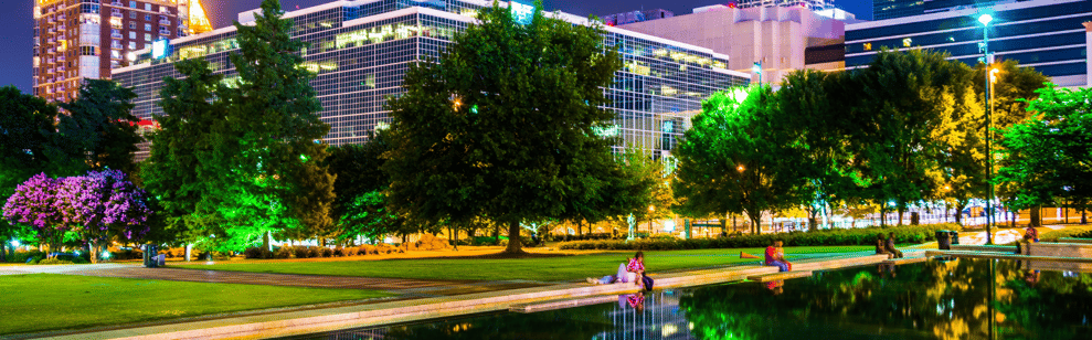 Centennial Olympic Park Atlanta