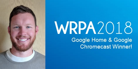 IAPD 2018 WRPA 2018 Draw Winner