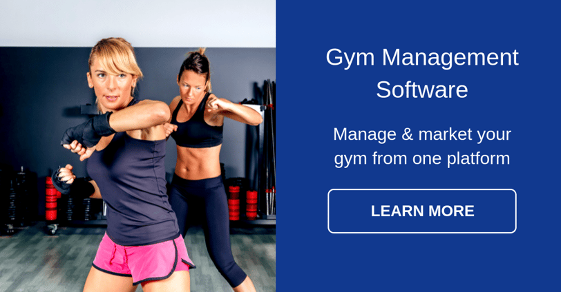 Gym Management Software - Learn More