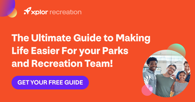 Get Your Free Guide: The Ultimate Guide to Making Life Easier For Your Parks and Recreation Team
