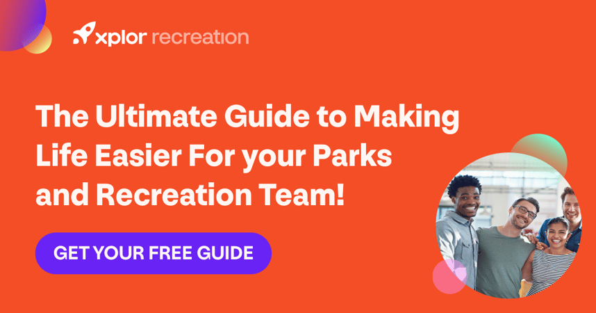 Get Your Free Guide: The Ultimate Guide to Making Life Easier For Your Parks and Recreation Teams