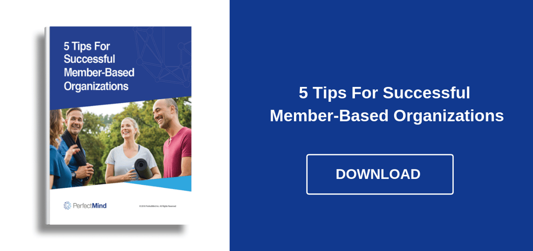 5 Tips for Successful Member-Based Organizations - Download Now