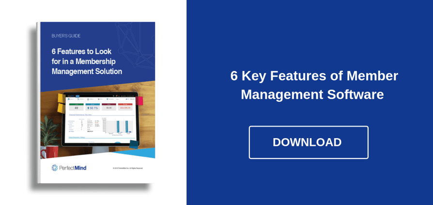 6 features your membership management software should have - Download Ebook