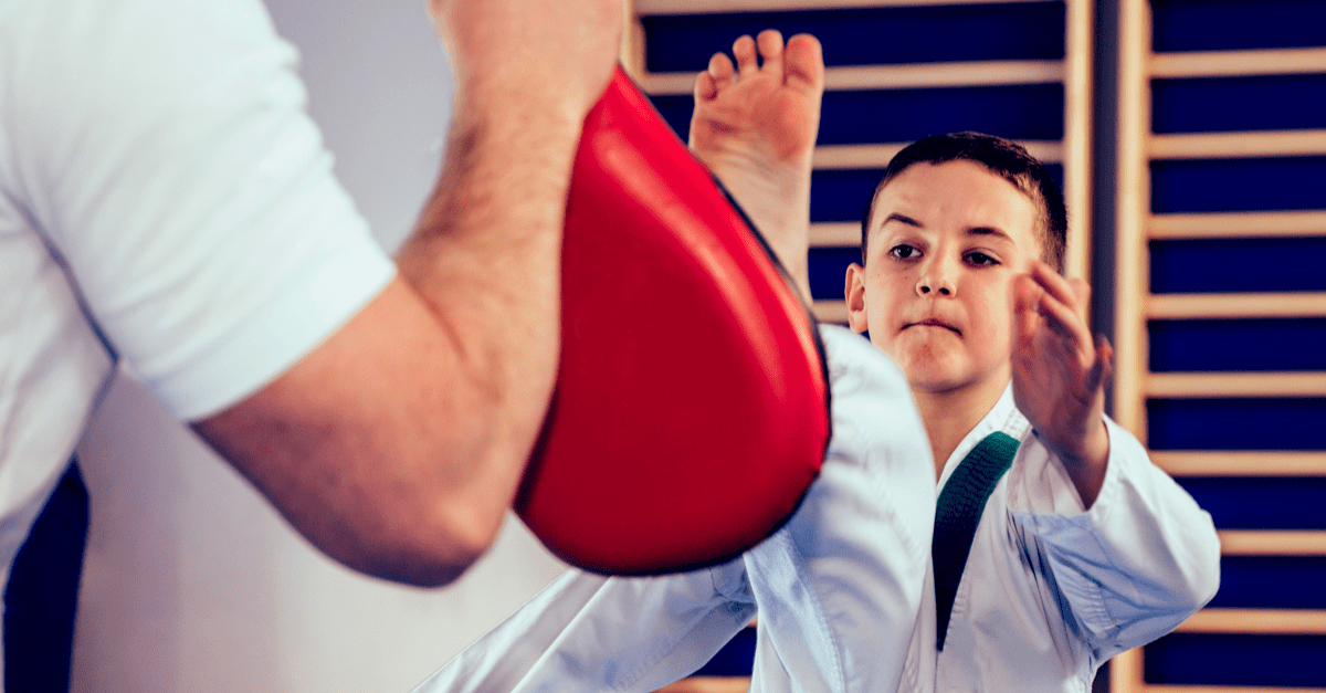 Create and Launch A Successful Parent and Child Martial Arts Program