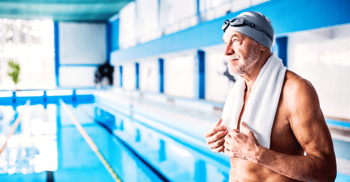 Designing an Aquatics Program Seniors Will Love