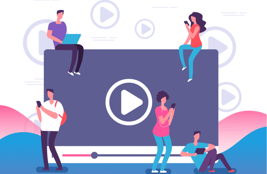 Using video marketing in email
