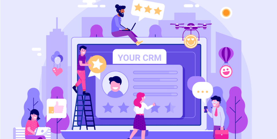 4 Signs Your Company Needs CRM Software - What is a CRM