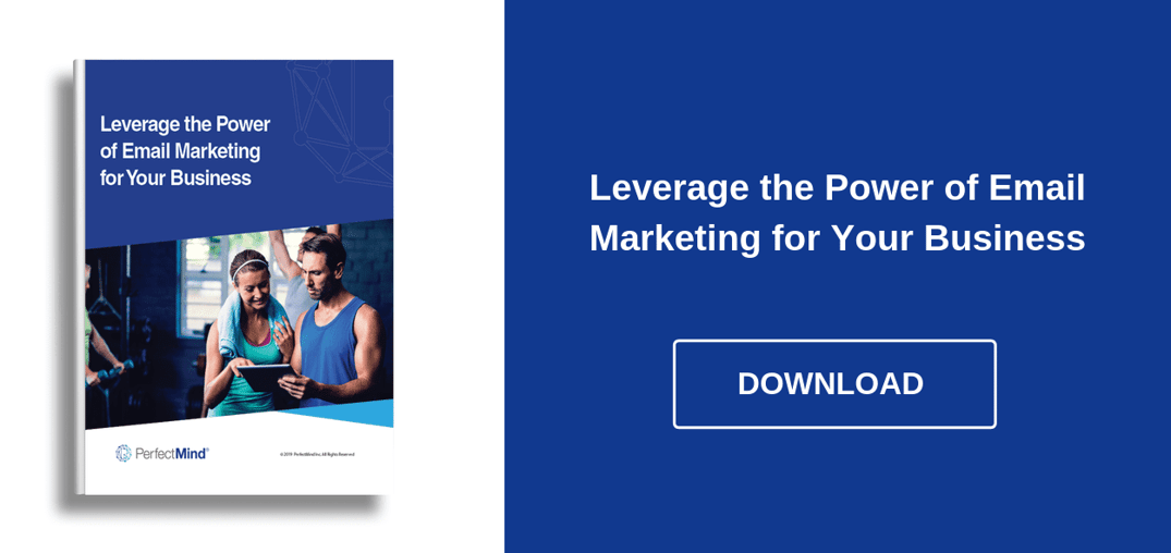 Leverage the Power of Email Marketing for Your Business - Download Ebook
