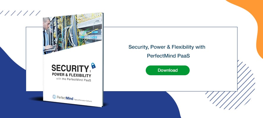 Security, Power & Flexibility with PerfectMind PaaS
