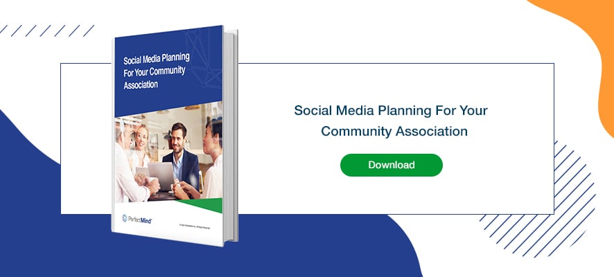 Social Media Planning For Your Community Association
