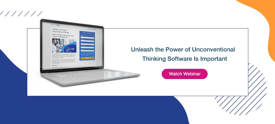 Unleash the Power of Unconventional Thinking Software Is Important