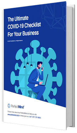 Get Your FREE Ultimate COVID-19 Checklist For Your Business