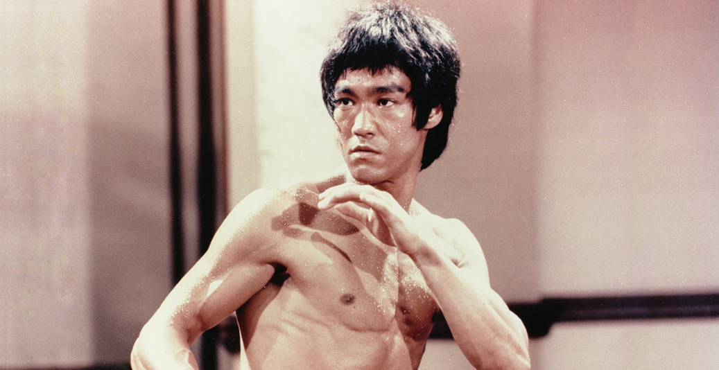 Bruce Lee