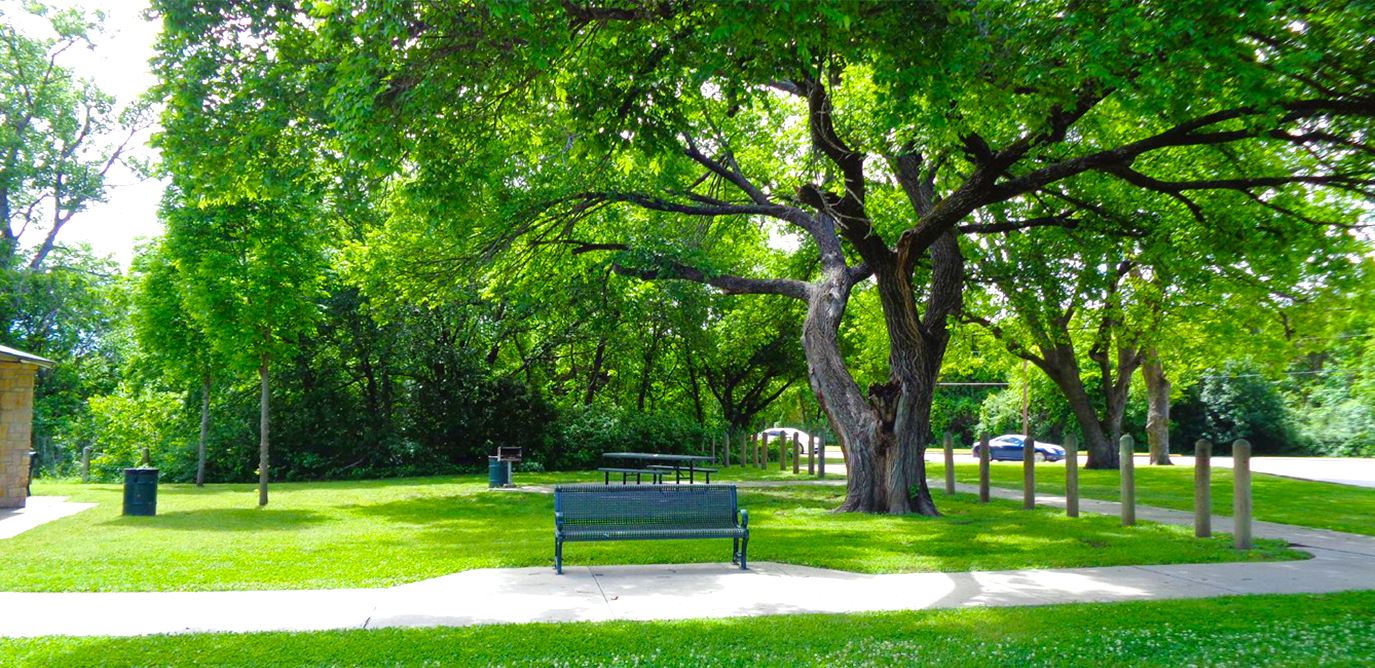 ernie roberts park in desoto texas