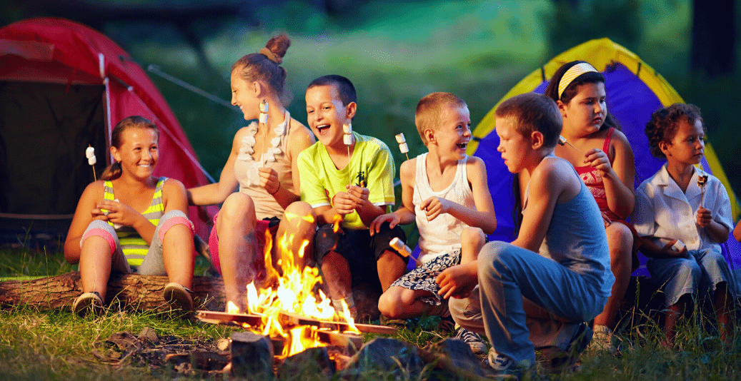 Awesome Camp Games Fun Youth Group Games for Kids