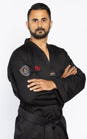 Master Shakeel Chaudhry, Dragon Taekwondo Academy