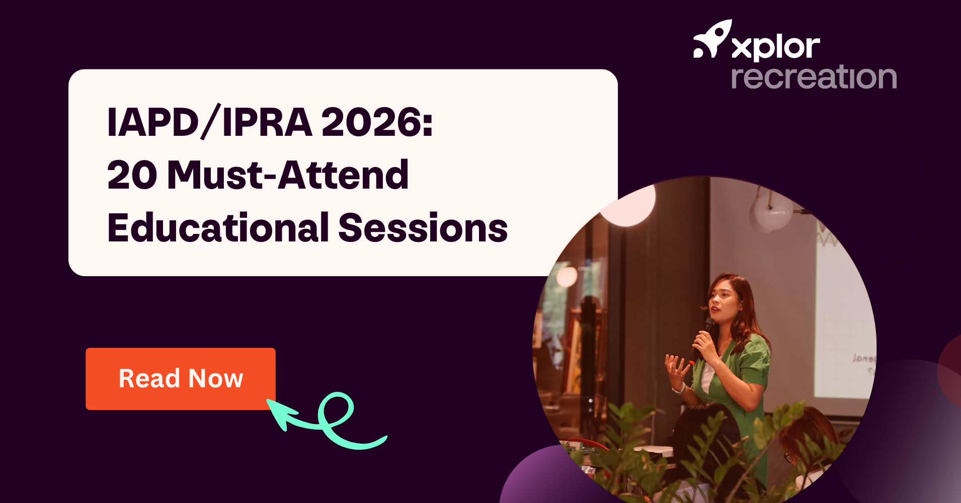 IAPD/IPRA 2026: 20 Must-Attend Educational Sessions