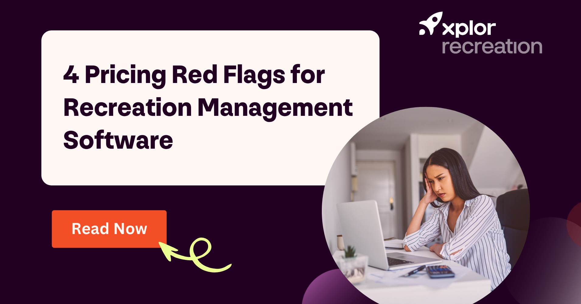 4 Pricing Red Flags for Recreation Management Software