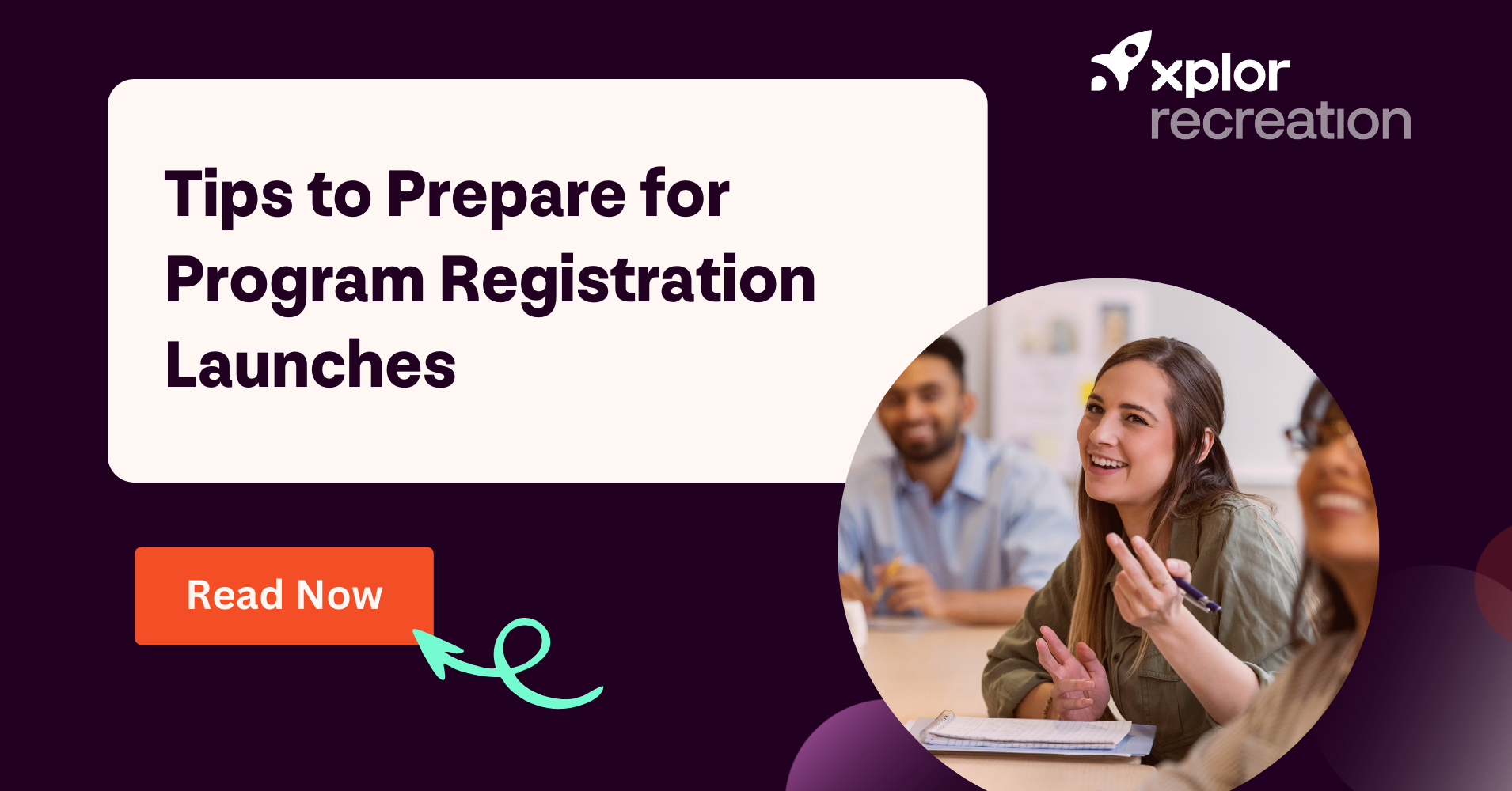 Tips to Prepare for Program Registration Launches
