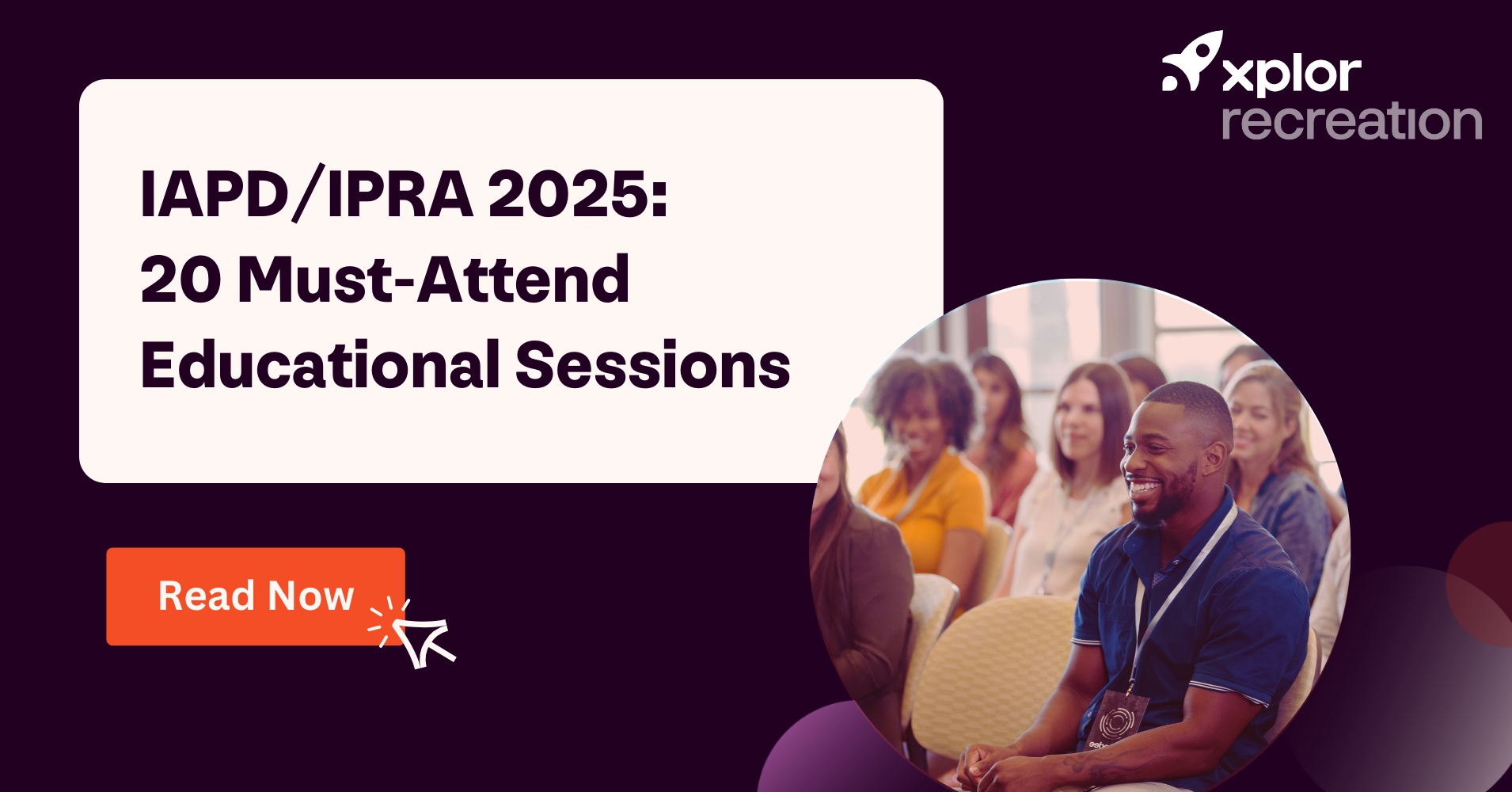 IAPD/IPRA 2025: 20 Must-Attend Educational Sessions