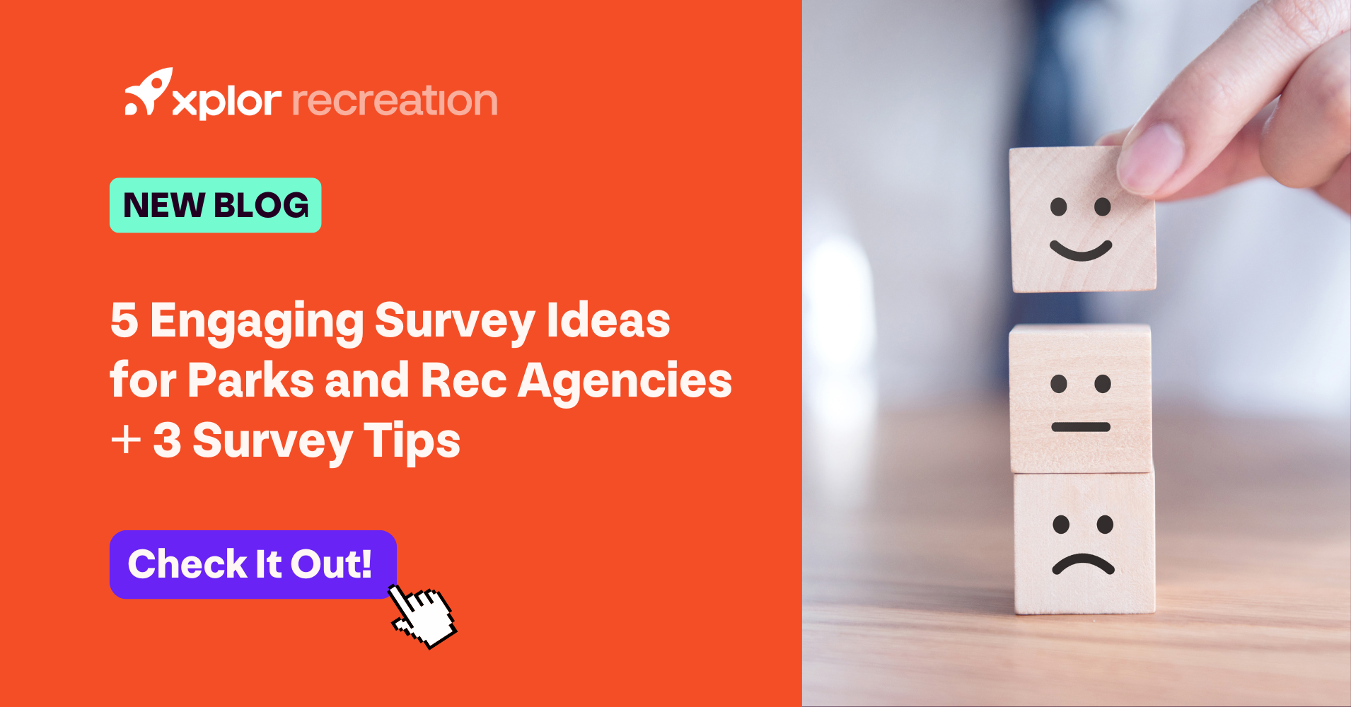 5 Engaging Survey Ideas for Parks and Recreation Agencies + 3 Survey Tips