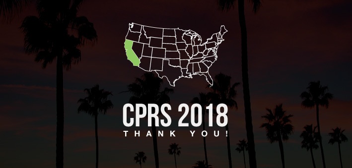 Inspiring Excellence at CPRS 2018