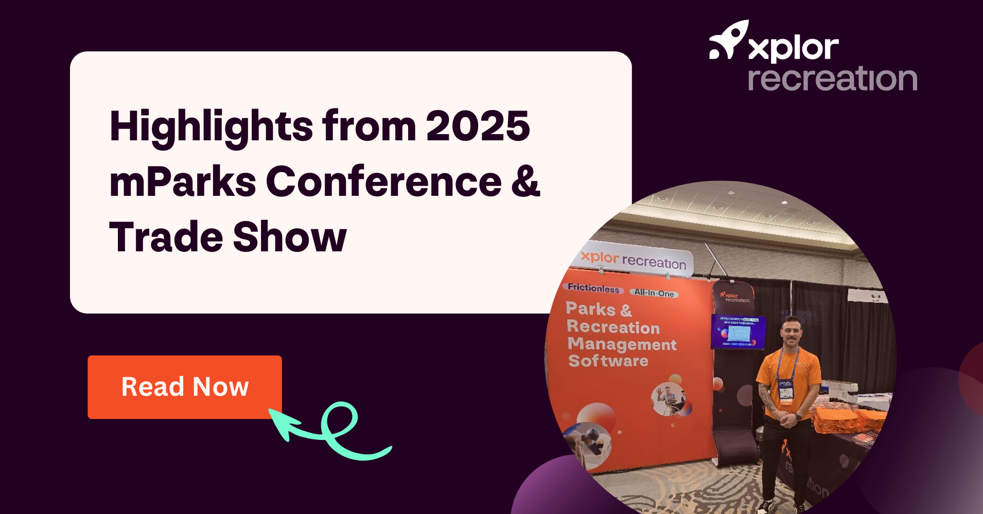 Highlights from 2025 mParks Conference & Trade Show