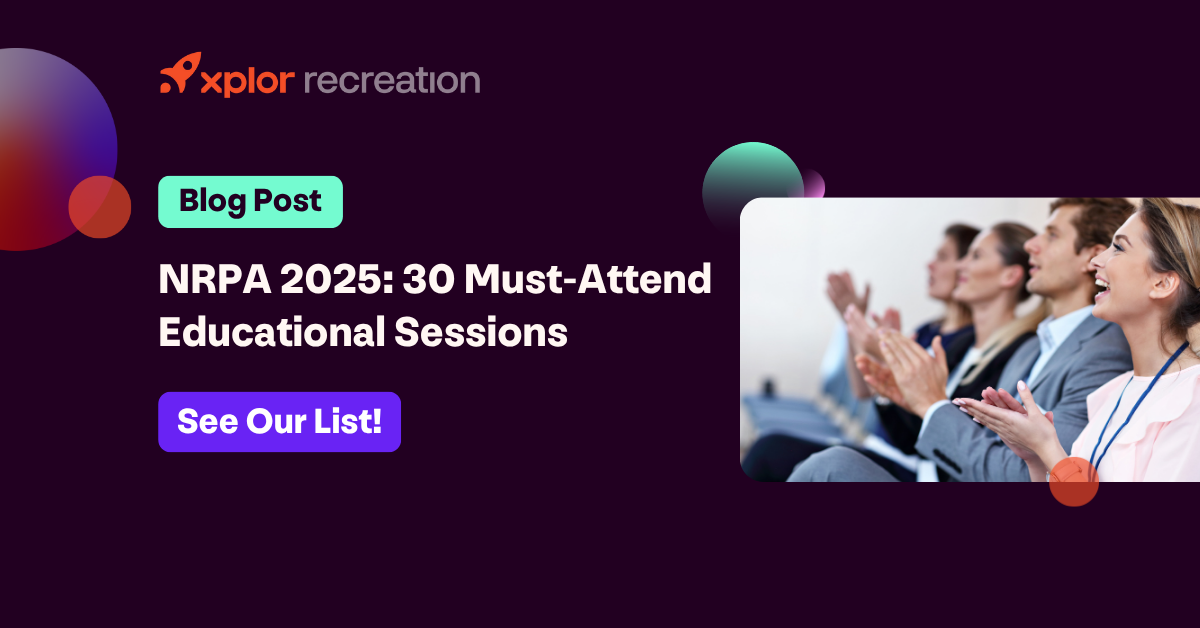 NRPA 2025: 30 Must-Attend Educational Sessions