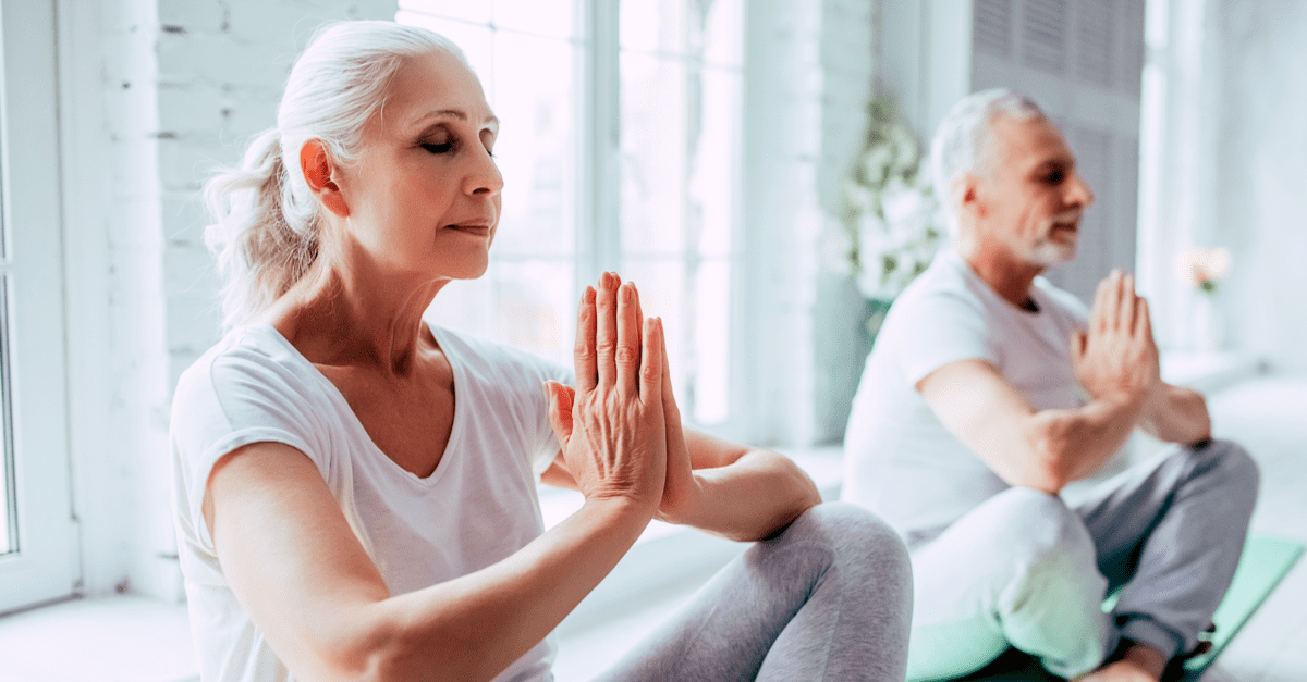 Introducing Fitness Classes for Seniors