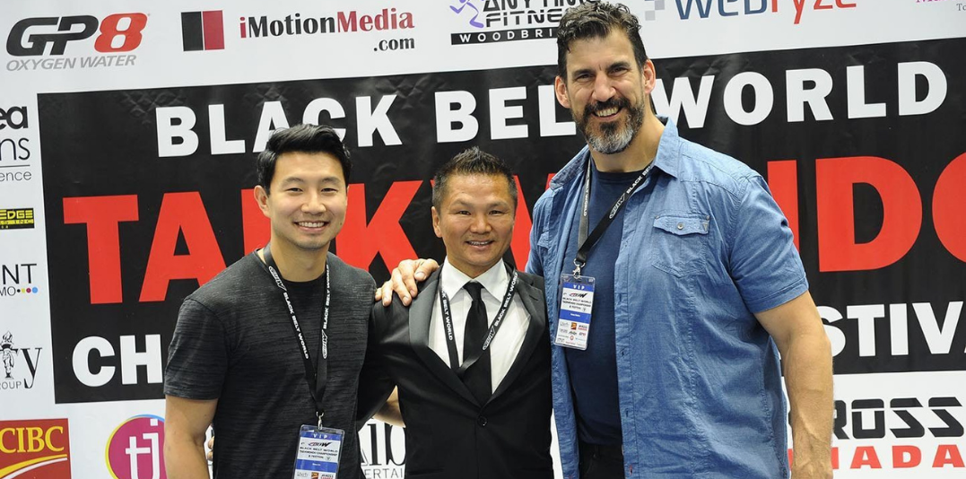Client of the Month: Master Tommy Chang, Black Belt World