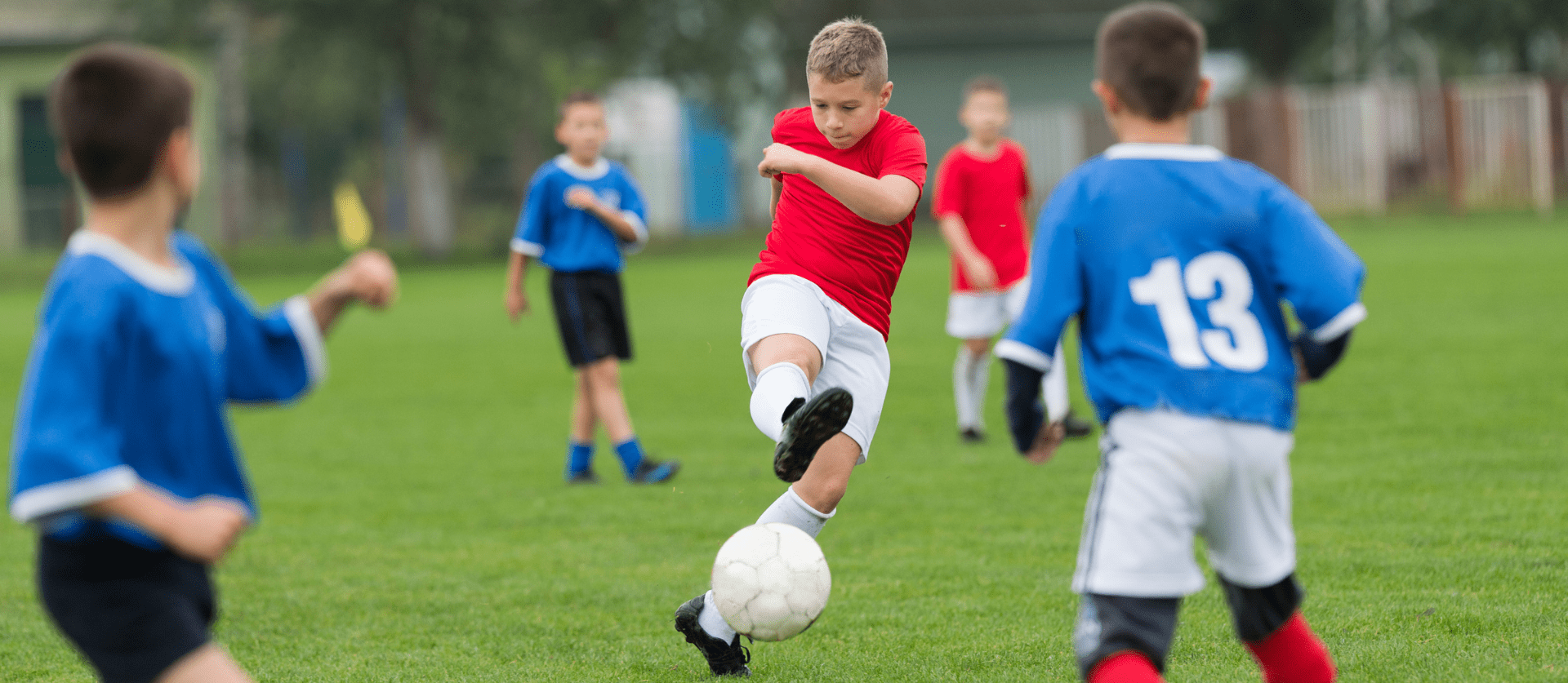 The Many Benefits of Youth Sports in your Community