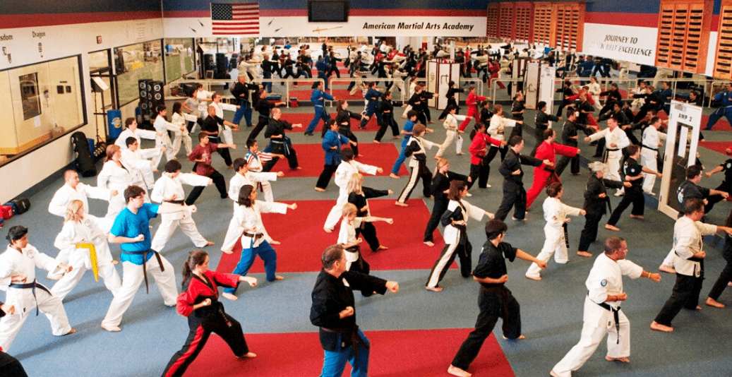 How One Martial Arts School Pivoted To Thrive During COVID-19