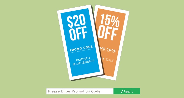 Increase sales with a Promo Code