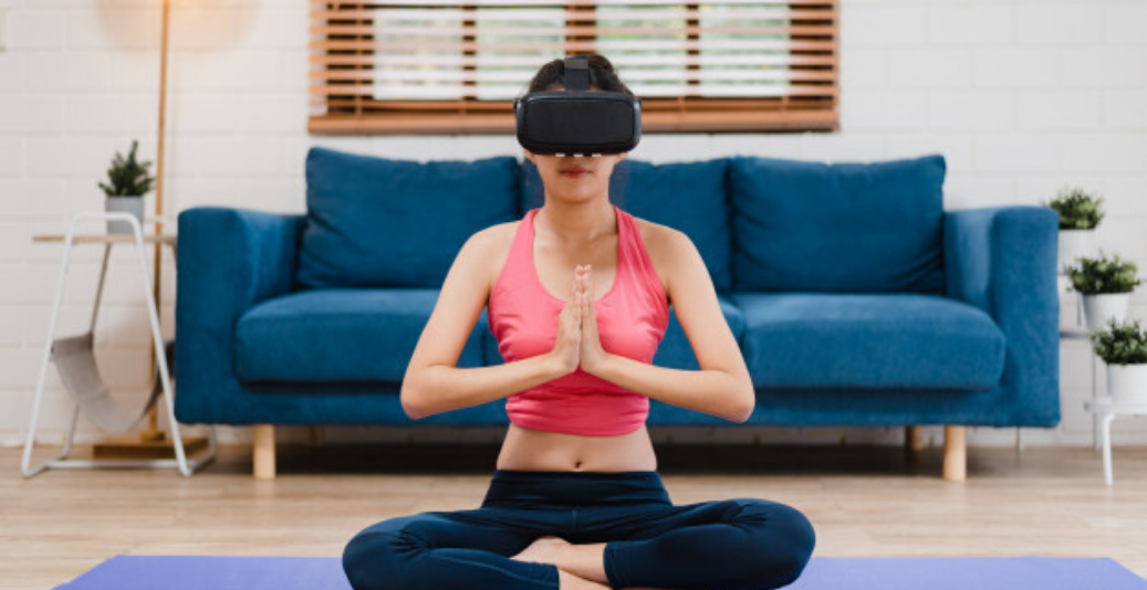 How Wearable Technology Is Influencing The World Of Yoga